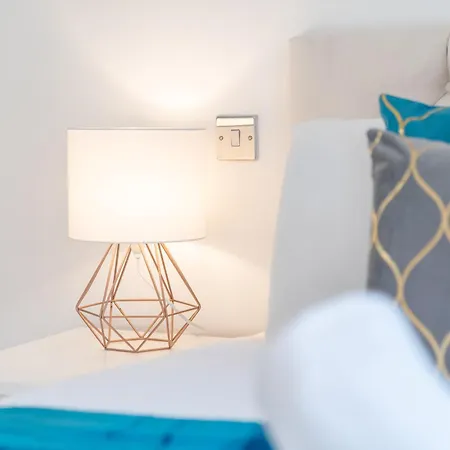 Stylish Centre - 2 Bed - Secure Parking - 5ac Apartmán Birmingham