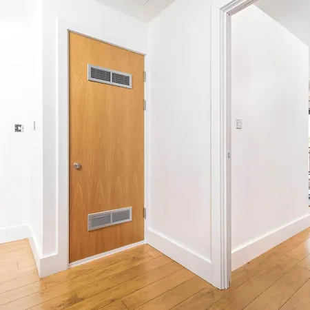 Apartmán Stylish Centre - 2 Bed - Secure Parking - 5ac *